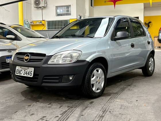 CHEVROLET CELTA 1.0 MPFI LIFE 8V FLEX 4P MANUAL